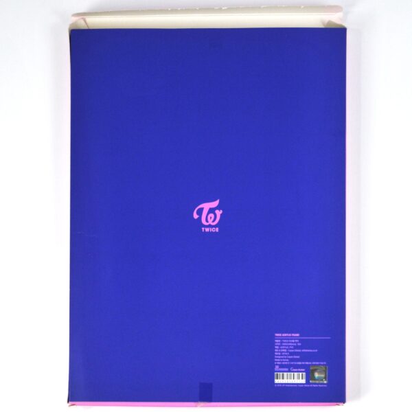 Twice Twiceland Fantasy Park Dahyun Acrylic Frame [read]