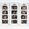 Twice Once Halloween 2018 PVC Film A B C Versions Set Official Goods K-Pop