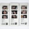 Twice Once Halloween 2018 PVC Film A B C Versions Set Official Goods K-Pop