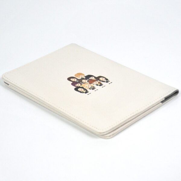 Twice Character Passport Wallet 2017 Official Goods K-Pop [read]