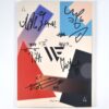 DSC_4726 Onewe - One Signed Autographed CD Promo Album 2020