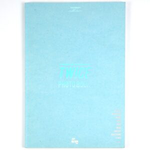 Twice Photograph Collection Photobook JYP Nation 2016