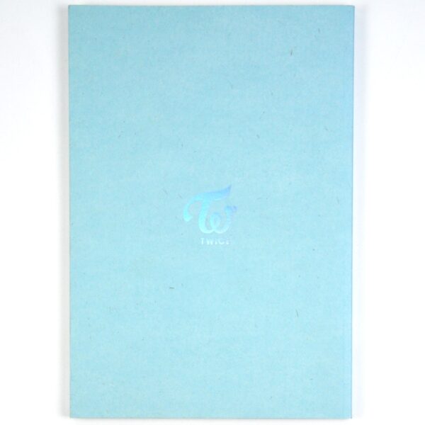 Twice Photograph Collection Photobook JYP Nation 2016