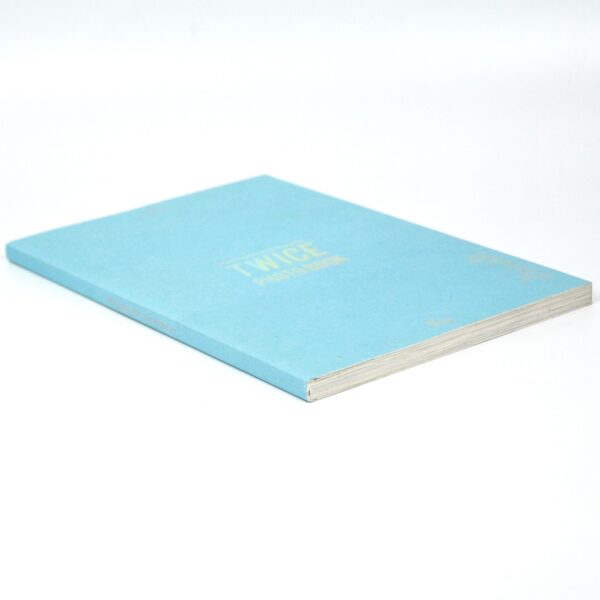 Twice Photograph Collection Photobook JYP Nation 2016