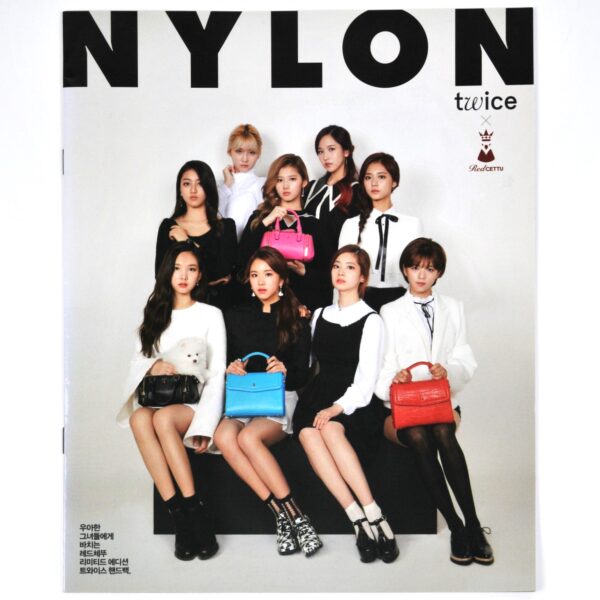 DSC_4738 Twice x Red Cettu in Nylon Magazine Special Korea 2015