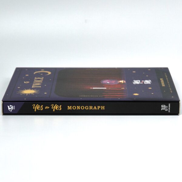 Twice - Yes or Yes Monograph Photobook Incomplete PC 2019