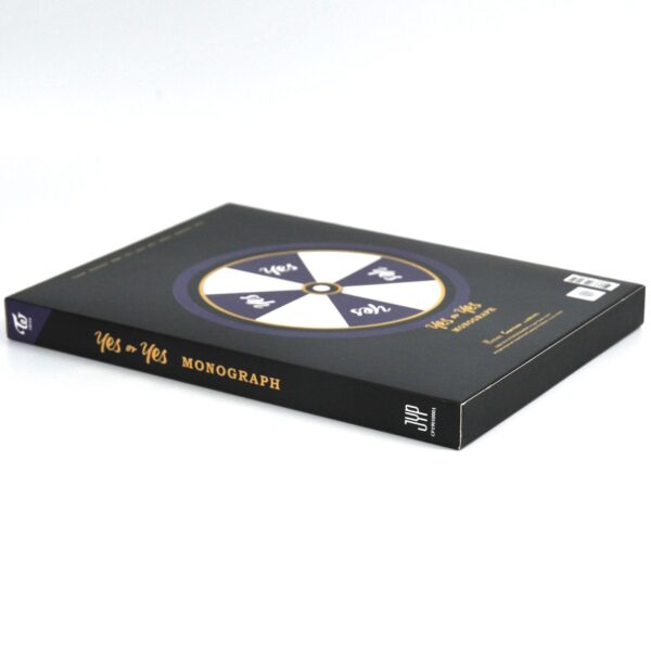 Twice - Yes or Yes Monograph Photobook Incomplete PC 2019