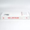 Twice in Switzerland Photobook Factory Sealed 2018 K-Pop