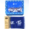 Twice x Pocari Sweat Boxset: Photobook + Towel + Water Bottle Set