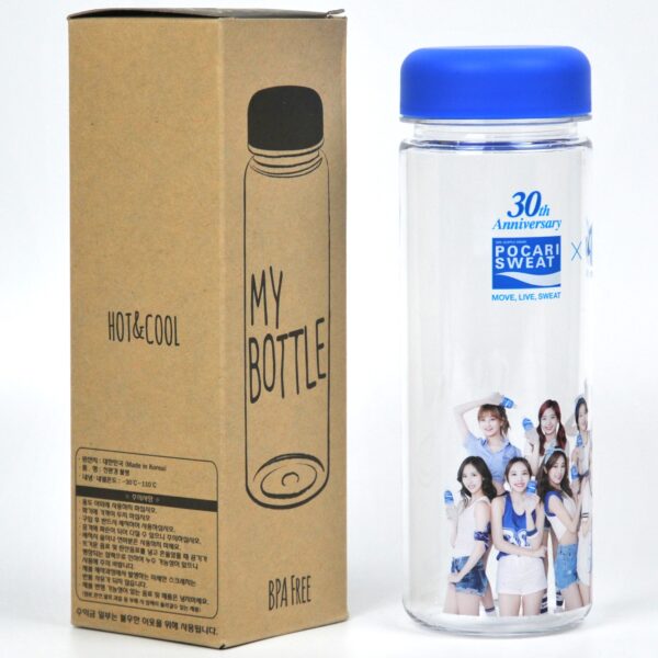 TWICE Pocari Sweat 三点セット Twice x Pocari Sweat Boxset: Photobook + Towel + Water Bottle Set