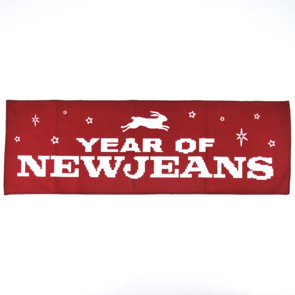 Newjeans - Year Of Newjeans OMG Ditto Sanok Slogan