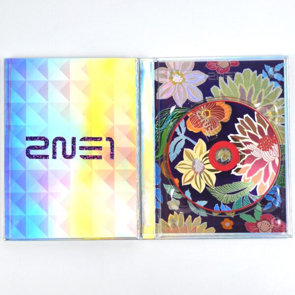 【直筆サイン入り】2NE1 TO ANYONE 韓国盤CD 直筆サイン入り】2NE1 TO ANYONE 韓国盤CD 【公式通販】