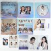 Tri.be - Diamond 4th Single Album Signed + Message CD Promo Album 2023