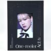 IZ*ONE - One-Reeler Act IV Scene #2 Becoming One Version Album CD Complete Izone