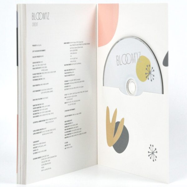 IZ*ONE - Bloom*iz I*Was Version Album CD Complete 2020 Izone Bloomiz