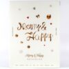 Twice - Merry & Happy Monograph Photobook + DVD + Photocards 2018