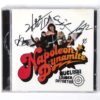 Napoleon Dynamite - Nuclear Launch Detected Signed Album Promo CD K-Rock 2008