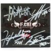 F.Cuz - Jiggy Signed Autographed Single Album CD K-Pop 2010