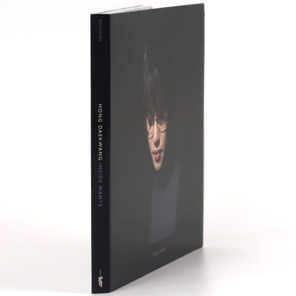 Hong Dae Kwang - Inside Wants CD Mini Album Promo K-Pop 2019