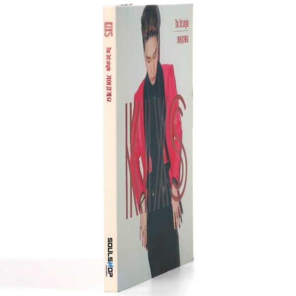 Kixs - Please Come Back CD Single Album Promo K-Pop 2016
