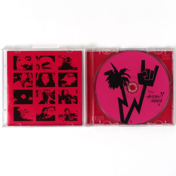 No Brain - Absolutely Summer CD Album Promo K-Rock 2009 Korea Chosun Punk