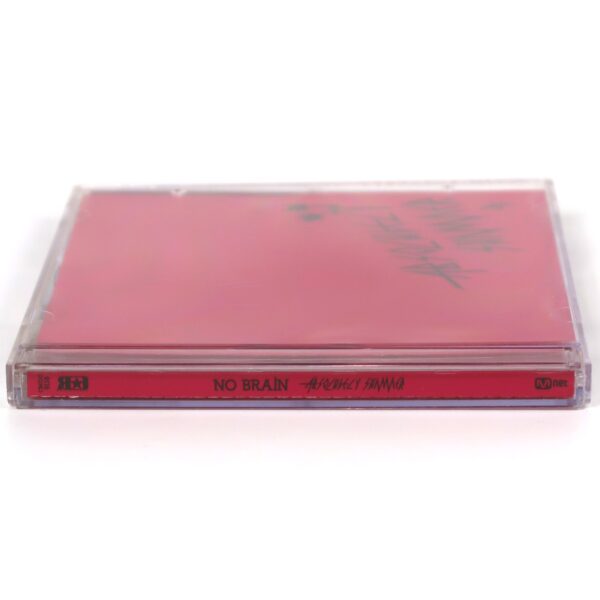No Brain - Absolutely Summer CD Album Promo K-Rock 2009 Korea Chosun Punk