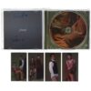 Uza & Shane - Classy Album CD + Photocards Indie K-Pop 2019