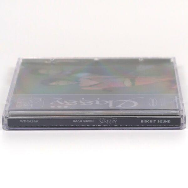 Uza & Shane - Classy Album CD + Photocards Indie K-Pop 2019
