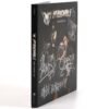 Untouchable - 2nd Mini Album Signed Autographed CD K-Rap Korean Hip Hop 2010
