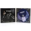 Untouchable - 2nd Mini Album Signed Autographed CD K-Rap Korean Hip Hop 2010