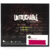 Untouchable - You You (Ft. Oh Jin Seok) Single CD K-Rap K-Pop Hip Hop 2011