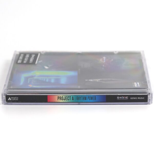 IMG_5571 Rhythm Power - Project A Signed Autographed Album CD K-Rap Korean Hip Hop 2019