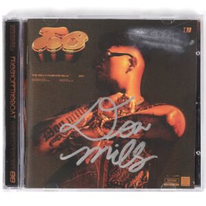 Don Mills - F.O.B Signed Autographed Album CD K-Rap Korean Hip Hop 2021