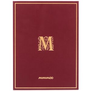 Mamamoo - Memory Album CD No Photocard K-Pop 2016