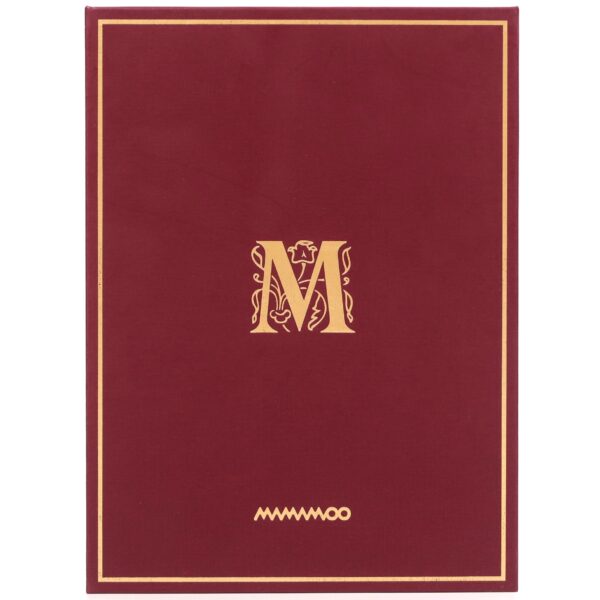 Mamamoo - Memory Album CD No Photocard K-Pop 2016