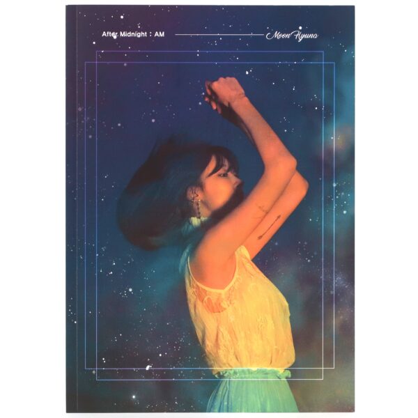 IMG_5618 Moon Hyuna After Midnight : AM Photobook K-Pop 2017 Nine Muses