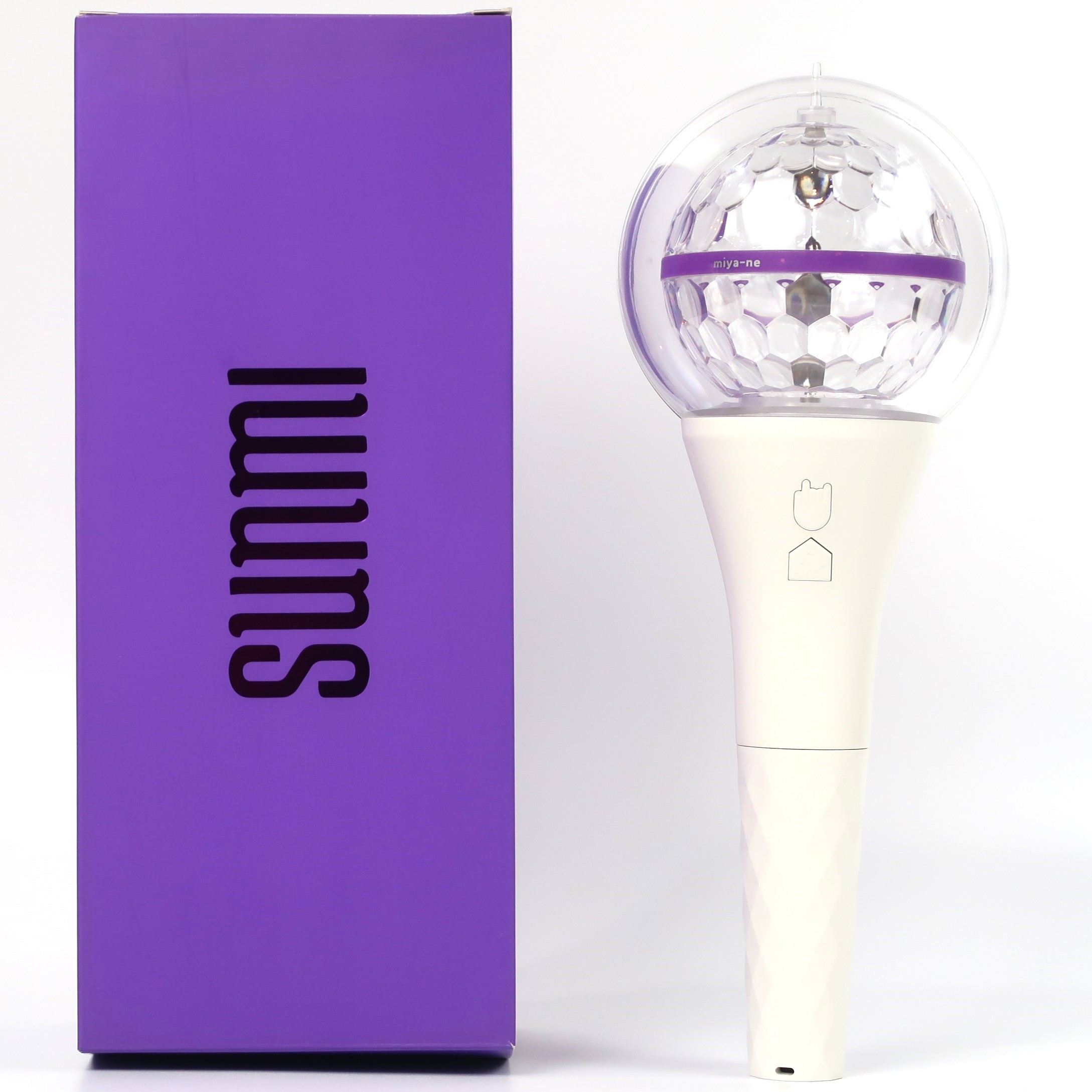Sunmi Official Light Stick Wonder Girls Lightstick - Korea Disco
