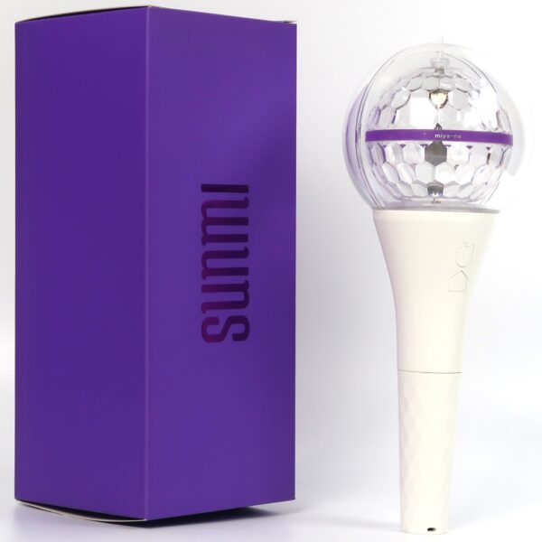 IMG_5715 Sunmi Official Light Stick Wonder Girls Lightstick