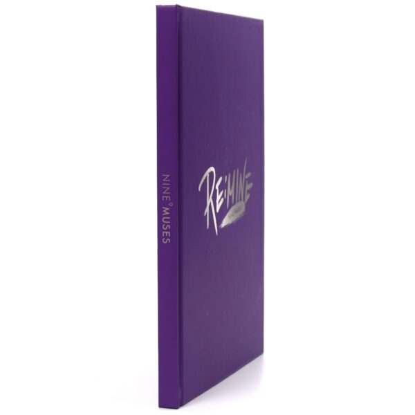 Nine Muses - Re:Mine Photobook + Photocards + Postcards Set 2017 9Muses