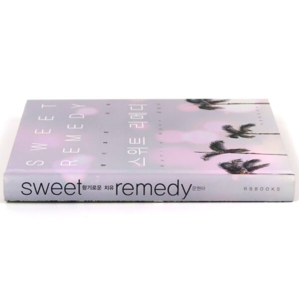 Moon Hyuna - Sweet Remedy Book + CD + Cut-Out K-Pop 2017 Nine Muses
