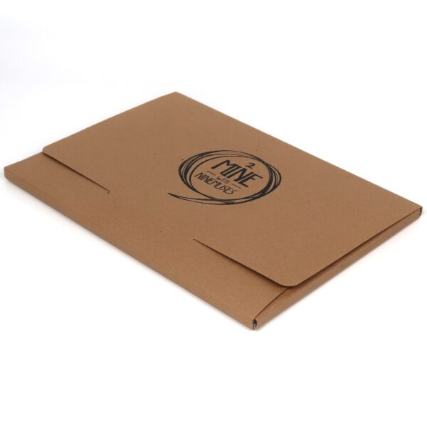2 Mine With Nine Muses 2nd Fanclub Goods Photobook + Postcard 9Muses