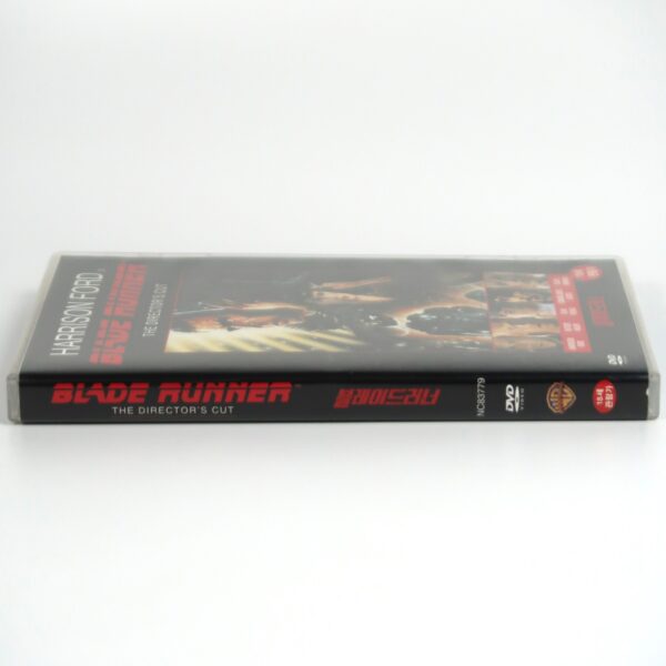 Blade Runner (1982) The Director's Cut Korean DVD Warner Korea 2006