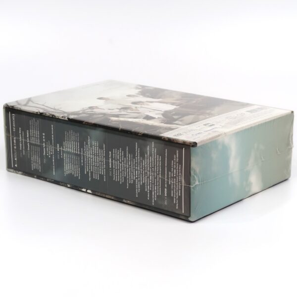 TVXQ - All About Season 3 DVD Set Factory Sealed Dong Bang Shin Ki Tohoshinki