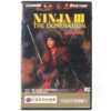 Ninja III: The Domination (1984) Korean VHS [NTSC] Korea Lucinda Dickey Cannon