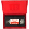 Texas, Adios (1966) Korean VHS [NTSC] Korea Western Franco Nero Baldi Rare
