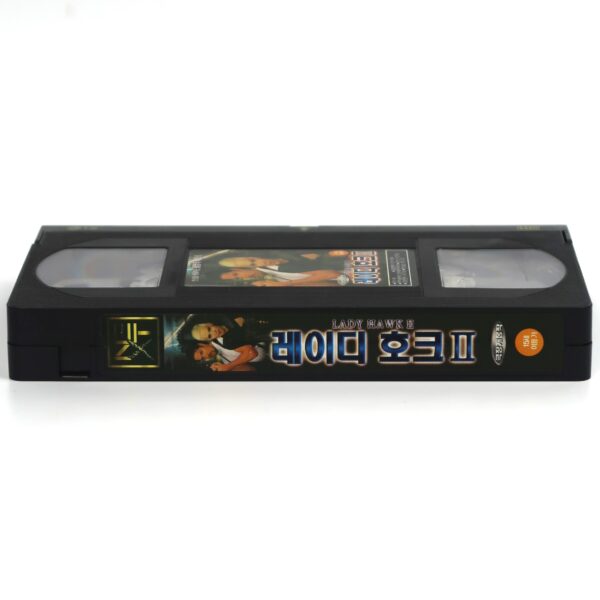 Highlander: The Raven (1998/1999) Korean VHS Rental [NTSC] Korea