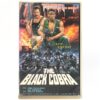 Black Cobra (1987) Korean VHS [NTSC] Korea Fred Williamson Cobra Nero
