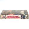 Black Cobra (1987) Korean VHS [NTSC] Korea Fred Williamson Cobra Nero