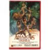Amazons (1986) Korean VHS Rental [NTSC] Korea Adventure