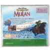 Mulan (1998) Korean VCD Video CD Korea English Audio Walt Disney